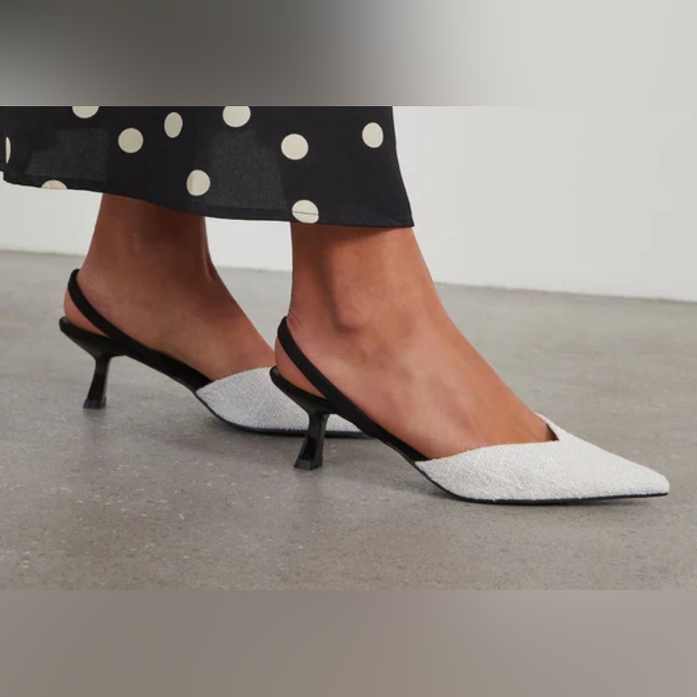 Bellini - Anita Slingback Heels